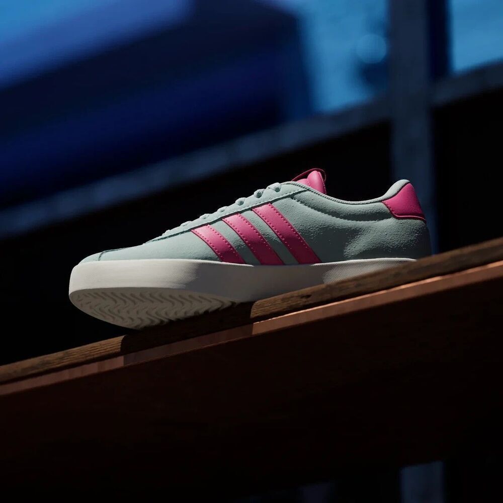 Adidas VL Court 3.0 Women's Shoes Sneakers Casual Skate Trainer Low Top Shoes 10